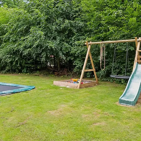 Helghi - 30km From The Sea By Interhome Holiday home Toftlund