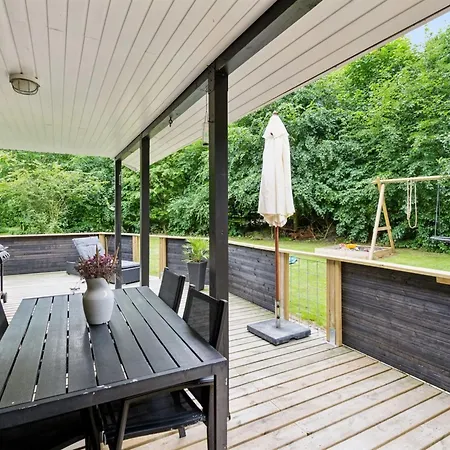Helghi - 30km From The Sea By Interhome * Toftlund
