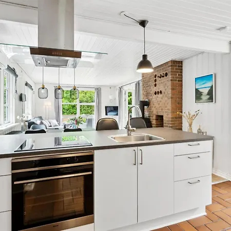 Feriehus Helghi - 30km From The Sea By Interhome Toftlund