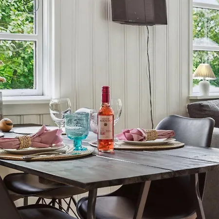 Feriehus Helghi - 30km From The Sea By Interhome Toftlund