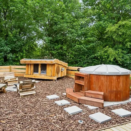 Helghi - 30km From The Sea By Interhome Holiday home Toftlund