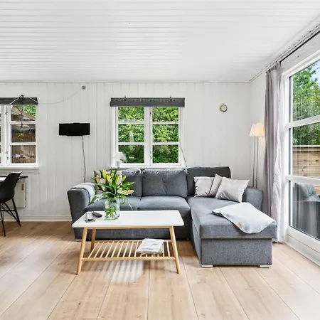 Feriehus Helghi - 30km From The Sea By Interhome Toftlund