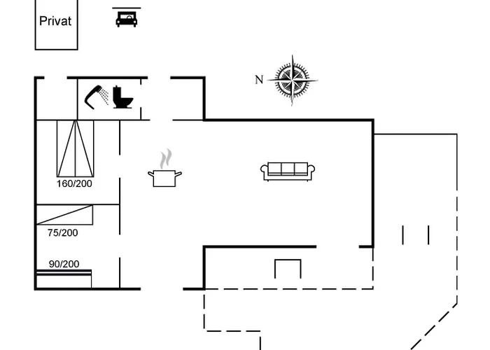 Helghi - 30km From The Sea By Interhome * Toftlund