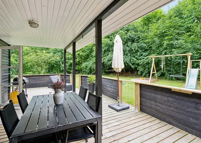 Helghi - 30km From The Sea By Interhome Toftlund