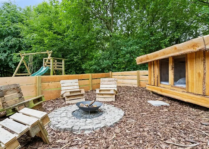 Hébergement de vacances Helghi - 30km From The Sea By Interhome *