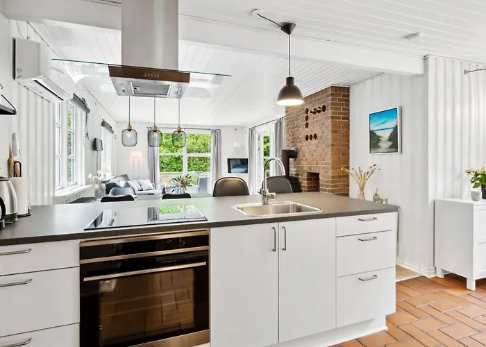 Hébergement de vacances Helghi - 30km From The Sea By Interhome Toftlund