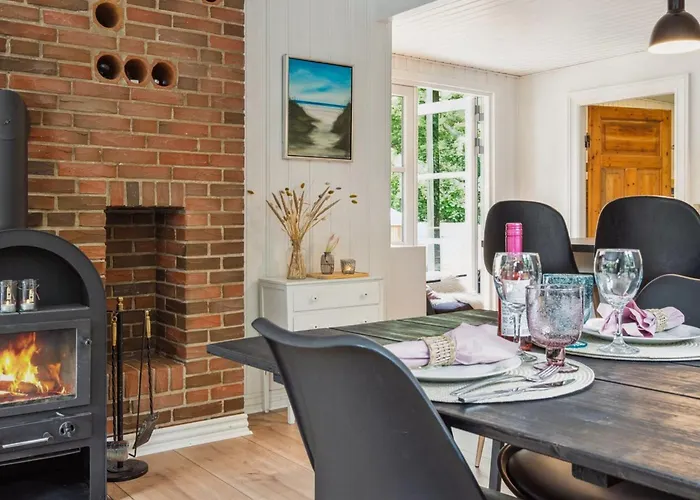 Helghi - 30km From The Sea By Interhome Hébergement de vacances Toftlund