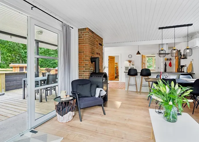 Helghi - 30km From The Sea By Interhome Toftlund