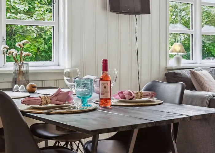 Hébergement de vacances Helghi - 30km From The Sea By Interhome Toftlund